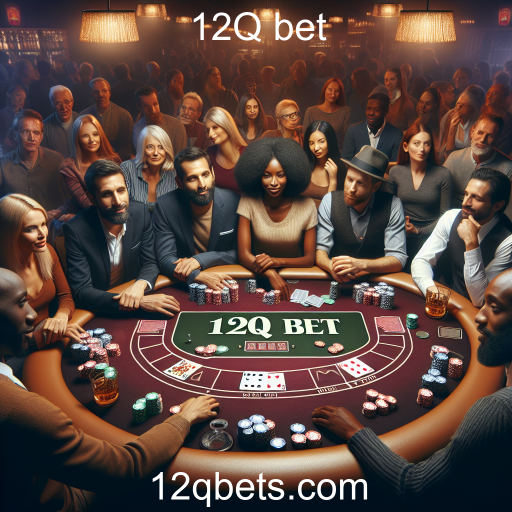 A Popularidade Crescente dos Jogos de Mesa no 12Q Bet