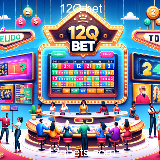 Explorando a Categoria de Trivia no 12Q Bet